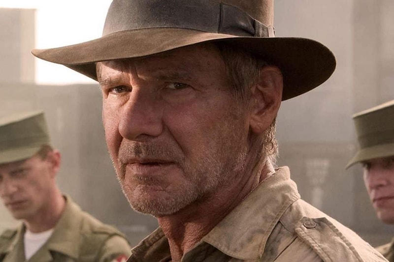 'Indiana Jones 5' To Feature De-Aged Harrison Ford for First 25 Minutes of Film lucasfilm disney star wars indiana jones and the dial of destiny