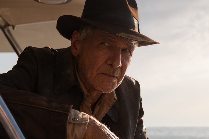 Harrison Ford returns with Indiana Jones and the Dial of Destiny - Festival  de Cannes