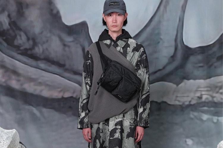 ISO.POETISM by Tobias Birk Nielsen Tells a Story of Complexity for SS23