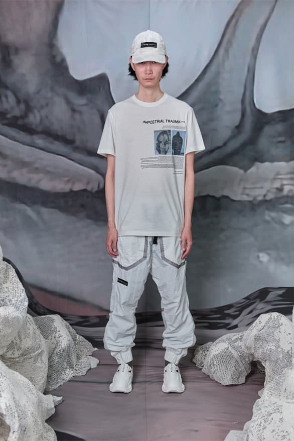 ISO.POETISM by Tobias Birk Nielsen Spring Summer 2023 Lookbook Copenhagen Denmark menswear womenswear designer artificial intelligence