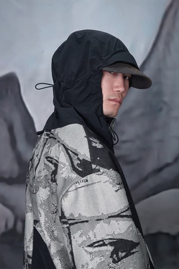 ISO.POETISM by Tobias Birk Nielsen Spring Summer 2023 Lookbook Copenhagen Denmark menswear womenswear designer artificial intelligence