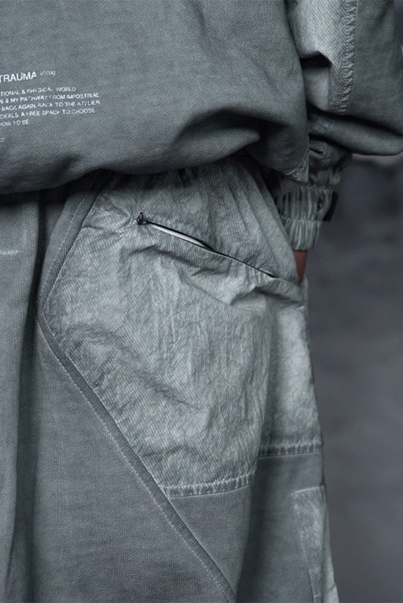 ISO.POETISM by Tobias Birk Nielsen Spring Summer 2023 Lookbook Copenhagen Denmark menswear womenswear designer artificial intelligence