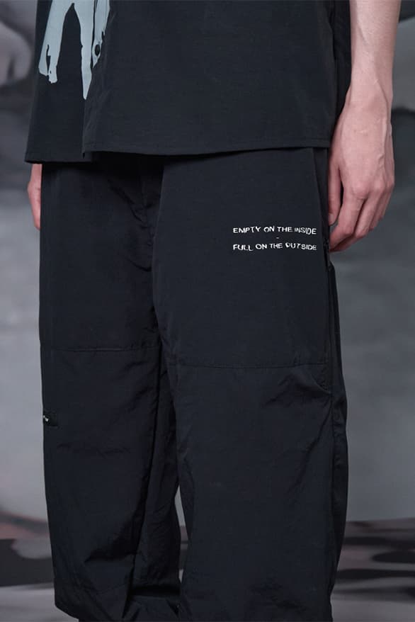 ISO.POETISM by Tobias Birk Nielsen Spring Summer 2023 Lookbook Copenhagen Denmark menswear womenswear designer artificial intelligence