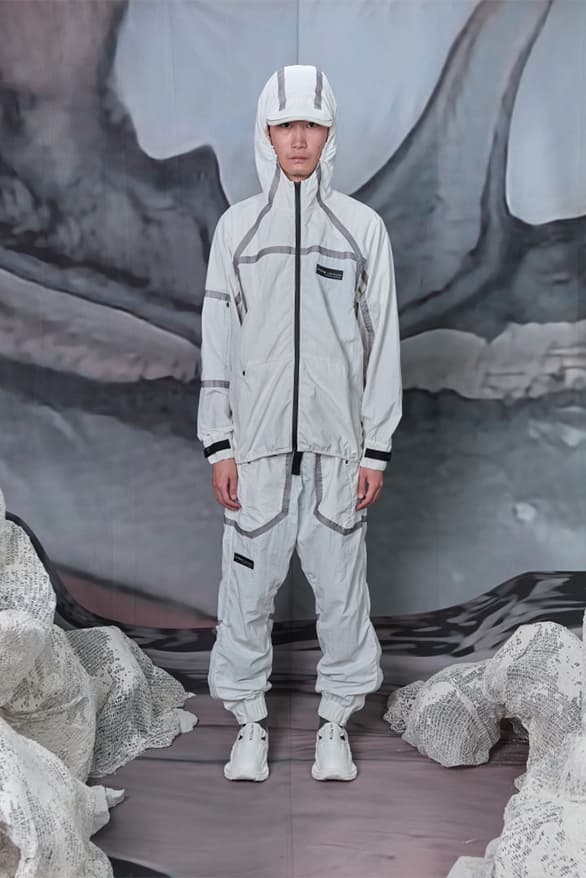 ISO.POETISM by Tobias Birk Nielsen Spring Summer 2023 Lookbook Copenhagen Denmark menswear womenswear designer artificial intelligence