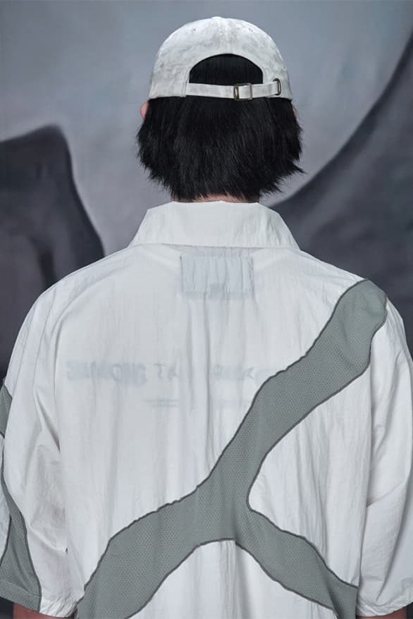 ISO.POETISM by Tobias Birk Nielsen Spring Summer 2023 Lookbook Copenhagen Denmark menswear womenswear designer artificial intelligence