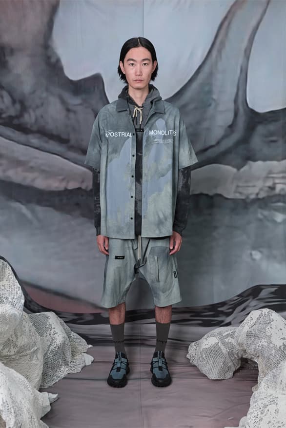 ISO.POETISM by Tobias Birk Nielsen Spring Summer 2023 Lookbook Copenhagen Denmark menswear womenswear designer artificial intelligence