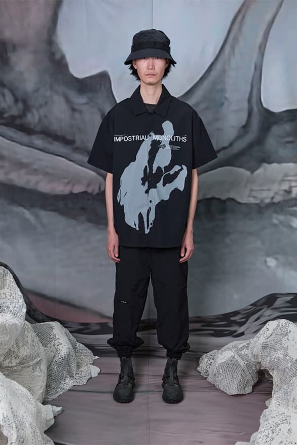 ISO.POETISM by Tobias Birk Nielsen Spring Summer 2023 Lookbook Copenhagen Denmark menswear womenswear designer artificial intelligence