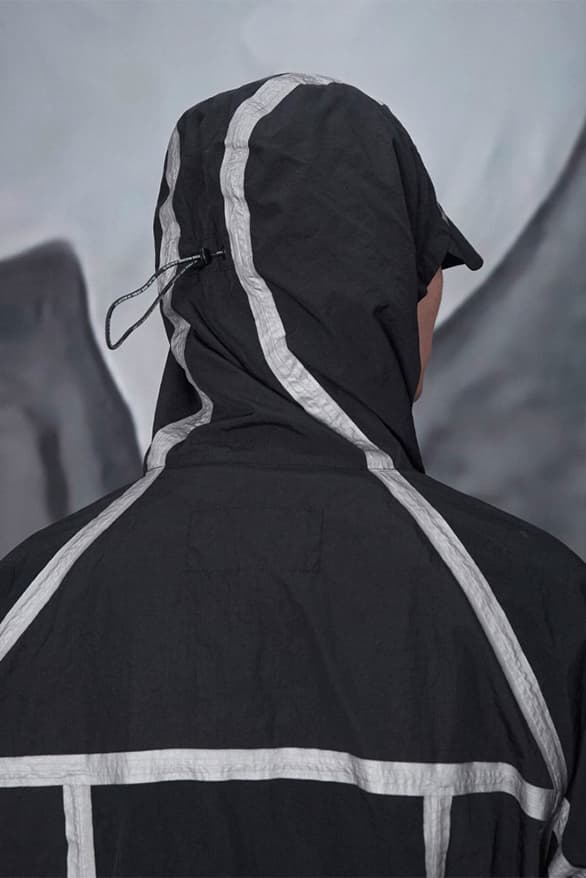 ISO.POETISM by Tobias Birk Nielsen Spring Summer 2023 Lookbook Copenhagen Denmark menswear womenswear designer artificial intelligence