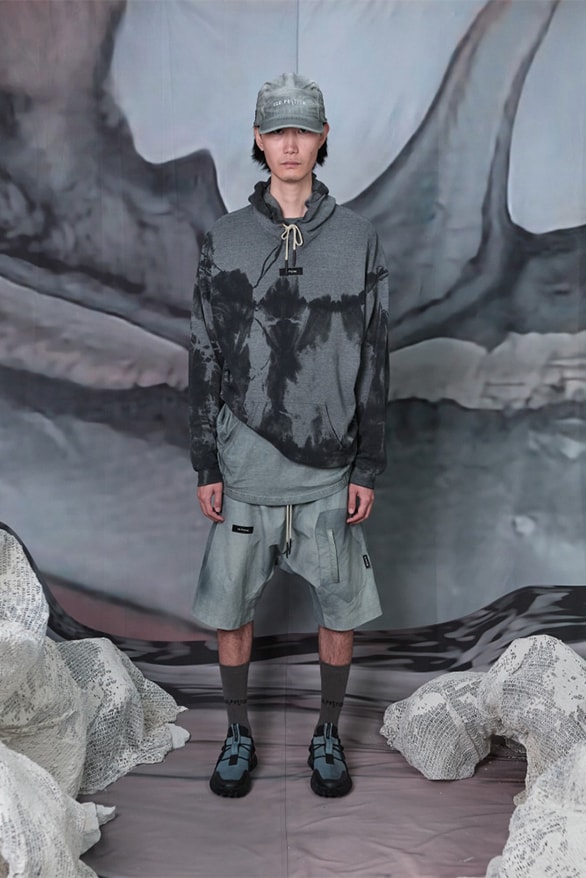 ISO.POETISM by Tobias Birk Nielsen Spring Summer 2023 Lookbook Copenhagen Denmark menswear womenswear designer artificial intelligence