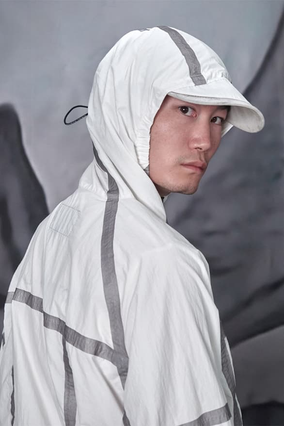 ISO.POETISM by Tobias Birk Nielsen Spring Summer 2023 Lookbook Copenhagen Denmark menswear womenswear designer artificial intelligence