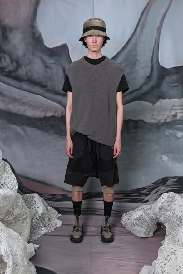 ISO.POETISM by Tobias Birk Nielsen Spring Summer 2023 Lookbook Copenhagen Denmark menswear womenswear designer artificial intelligence