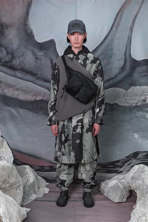 ISO.POETISM by Tobias Birk Nielsen Spring Summer 2023 Lookbook Copenhagen Denmark menswear womenswear designer artificial intelligence