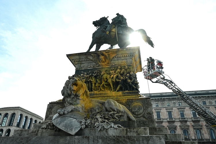 Italian Politicians Propose Hefty Fines for Vandalizing Buildings and Cultural Heritage