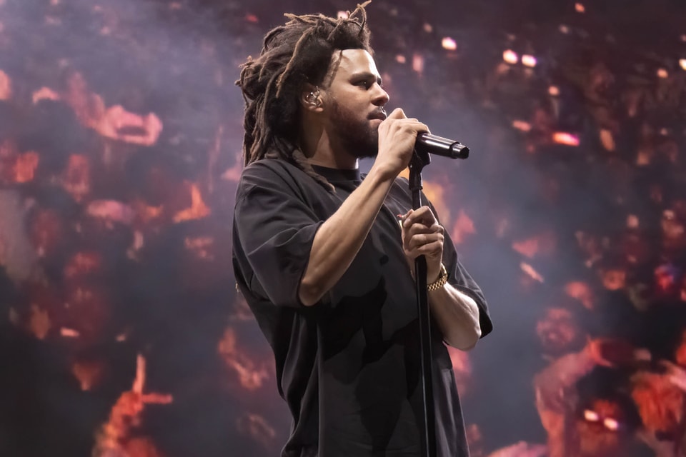J. Cole's 'FNL' To Hit Streaming If Ye Approves Sample