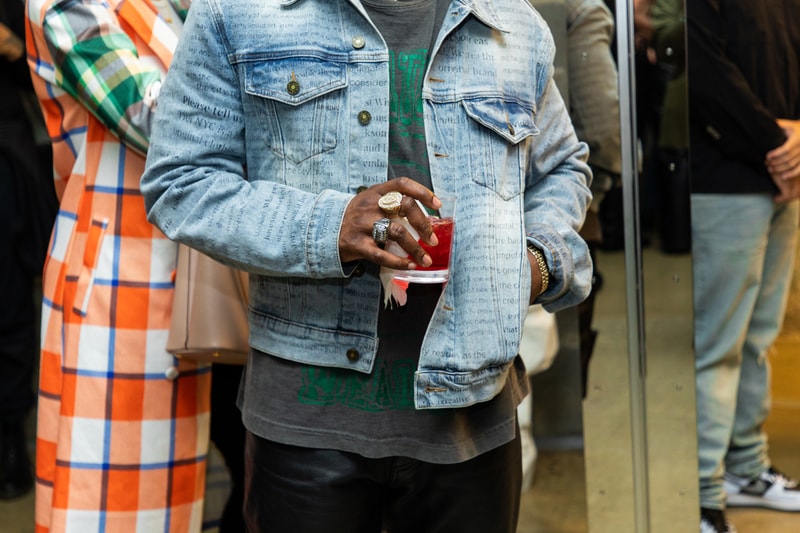 Jack Daniel's Classic Remix Capsule Apparel Collection Kristopher Kites Nigeria Ealey TIER Tennessee Apple Tennessee Honey HBX Event Activation