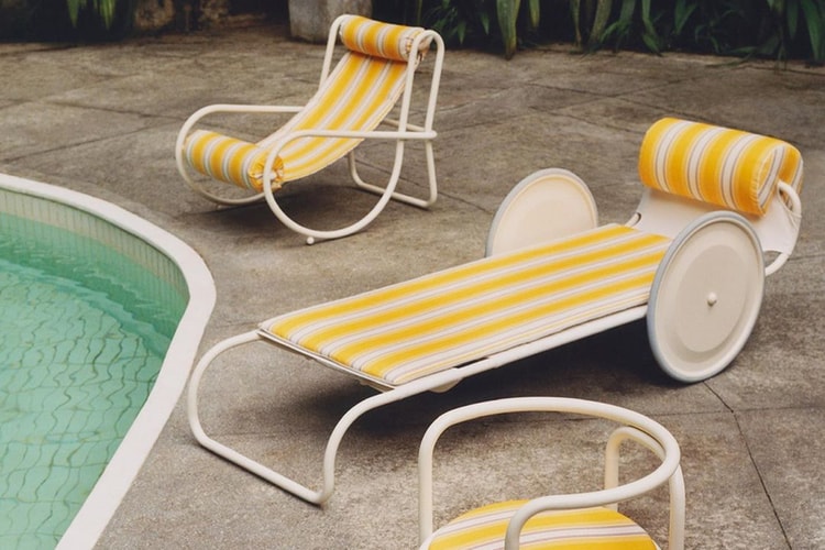 Jacquemus Makes First Foray Into Furniture Design With Exteta Collaboration