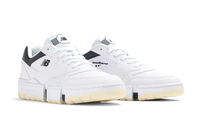 Official Look at Jaden Smith's MSFTSrep x New Balance 0.01