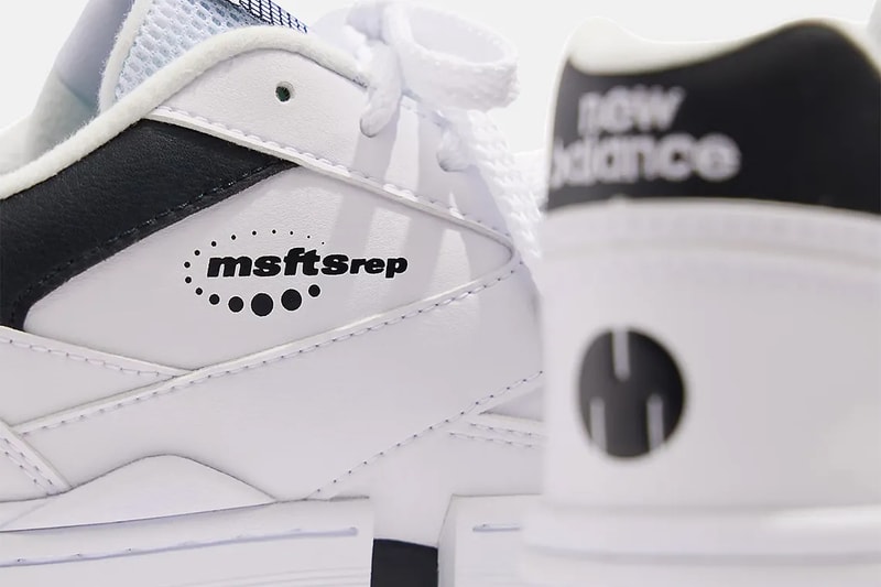 jaden smith msftsrep new balance 001 collab release date white black info store list buying guide photos price
