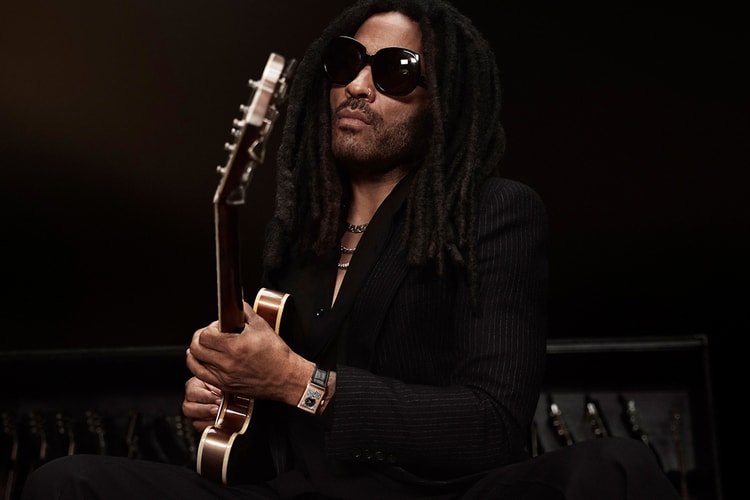 Jaeger-LeCoultre Names Lenny Kravitz Its Newest Global Ambassador