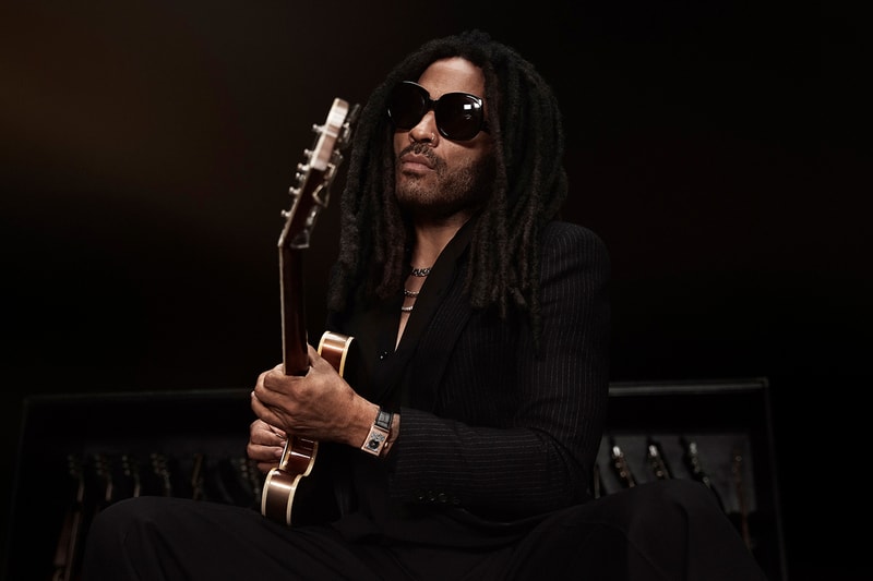 Jaeger-LeCoultre Lenny Kravitz Global Ambassador Announcement Info Reverso Watch Anya Taylor-Joy 