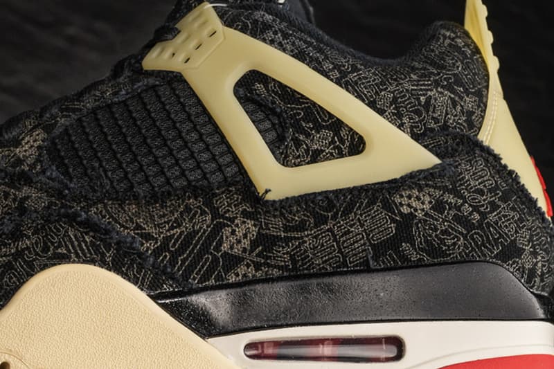 Jayson Tatum Steve Wiebe Air Jordan 4 Tattoo PE Detailed Look Info