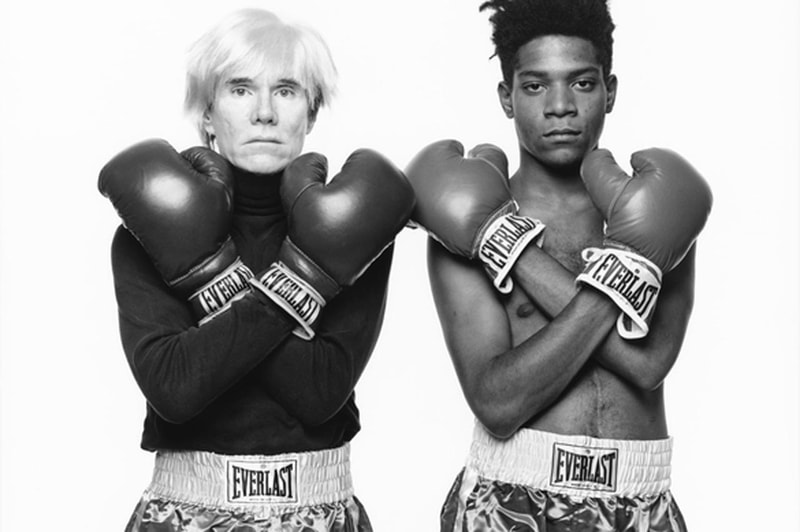 New 'Basquiat x Warhol' Exhibition Chronicles One of the Greatest