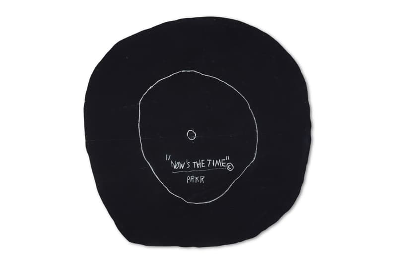 Jean-Michel Basquiat Now's the Time Sotheby's Auction