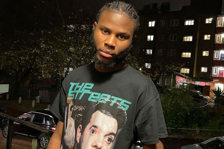 UK R&B-Rap Musician Jim Legxacy Drops His Essential New Mixtape 'HNPM'