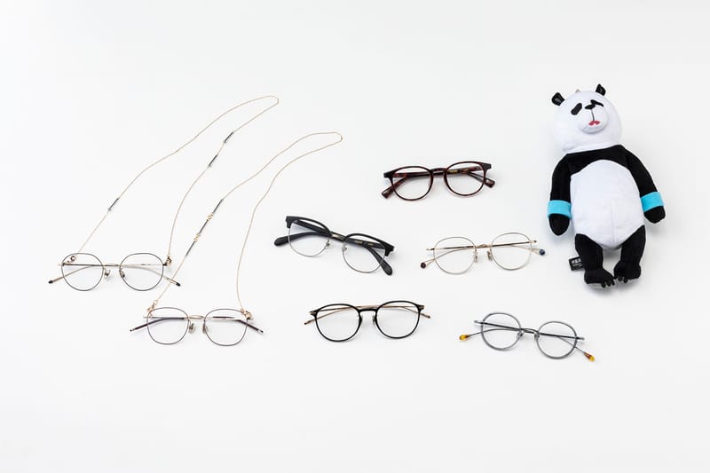 'Jujutsu Kaisen' x JINS Eyewear Collection Returns