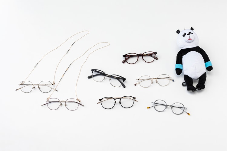 'Jujutsu Kaisen' x JINS Eyewear Collection Returns