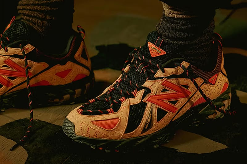Official Campaign Images for Joe Freshgoods x New Balance "Beneath the Surface" Pack