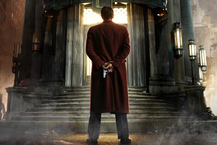 'The Continental: From the World of John Wick' Spinoff Receives Official Teaser