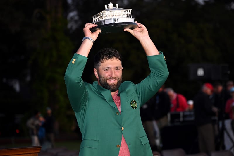 Jon Rahm Is Victorious at the 87th Masters Tournament