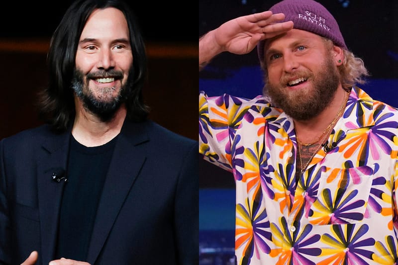 Jonah Hill and Keanu Reeves Team up for Dark Comedy 'Outcome'