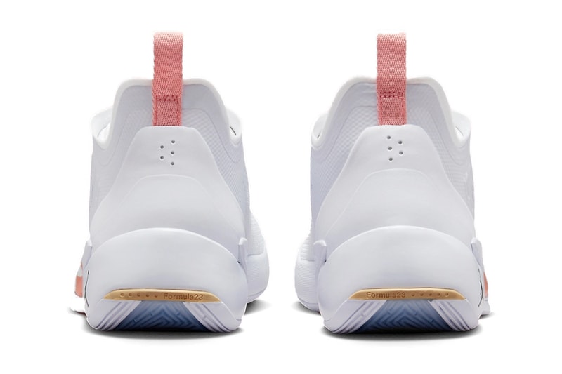 Jordan Luka 1 dogs white pink paw prints gia hugo viki dn1772 106 release info date price