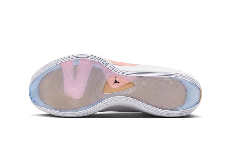 Jordan Luka 1 dogs white pink paw prints gia hugo viki dn1772 106 release info date price