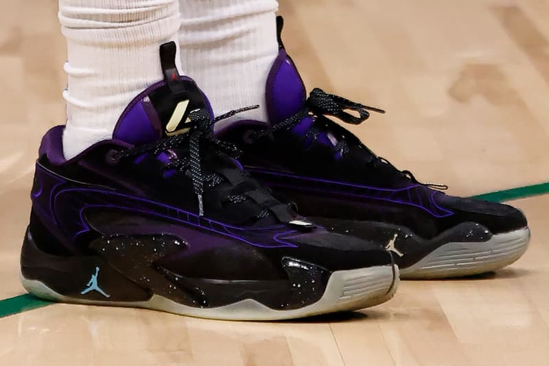 jordan luka 2 black purple release date info store list buying guide photos price 