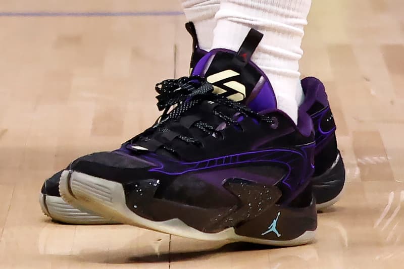 jordan luka 2 black purple release date info store list buying guide photos price 