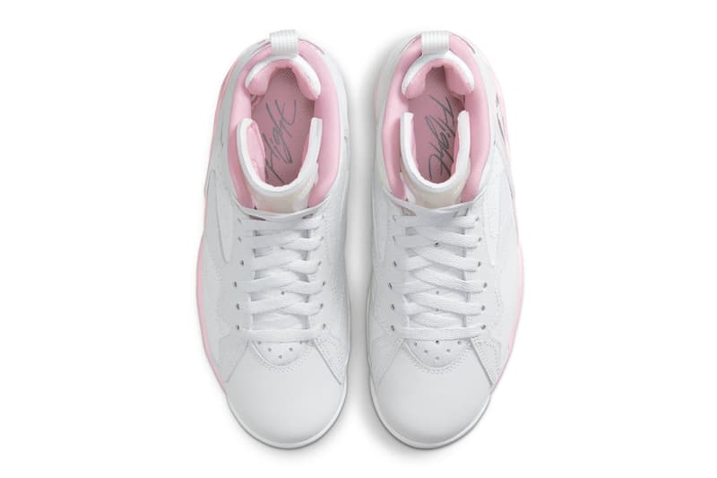 Jordan MVP Arrives in "Shy Pink" FB9019-106 Releas info air jordan michael jordan high top basketball shoes summer shoe nike swoosh