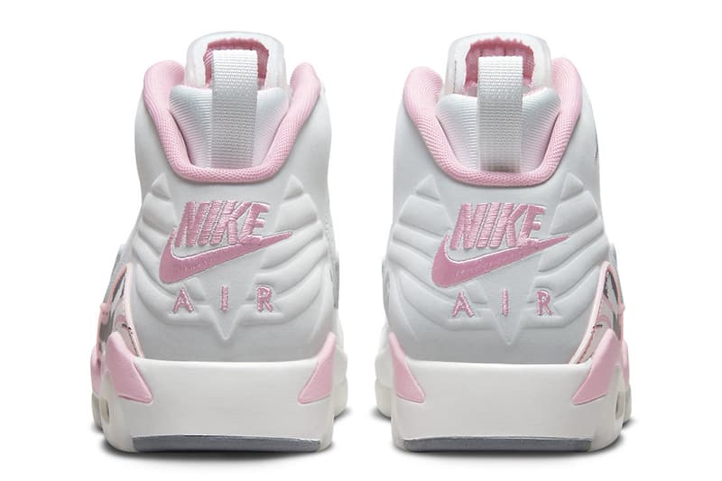 Jordan MVP Arrives in "Shy Pink" FB9019-106 Releas info air jordan michael jordan high top basketball shoes summer shoe nike swoosh