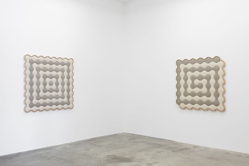 Josh Sperling Head Over Heels Perrotin Exhibition