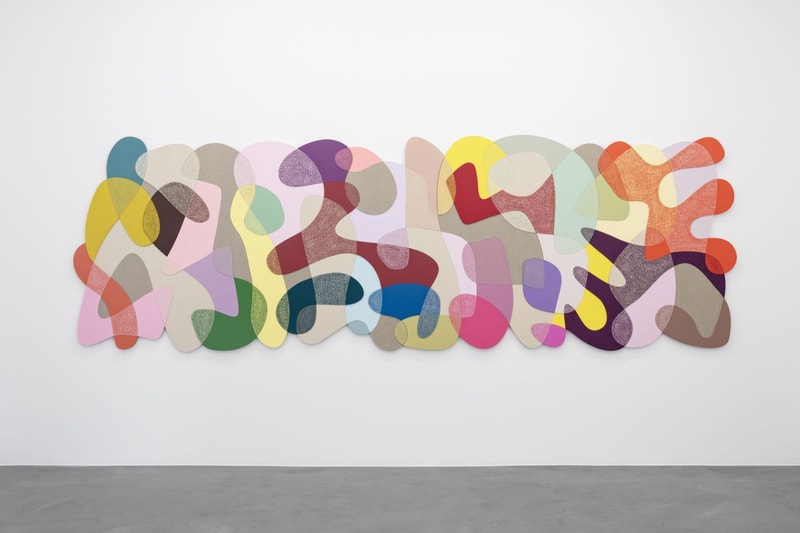 Josh Sperling Head Over Heels Perrotin Exhibition