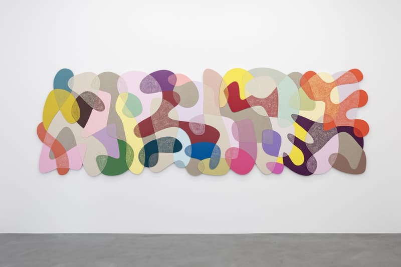Josh Sperling Head Over Heels Perrotin Exhibition