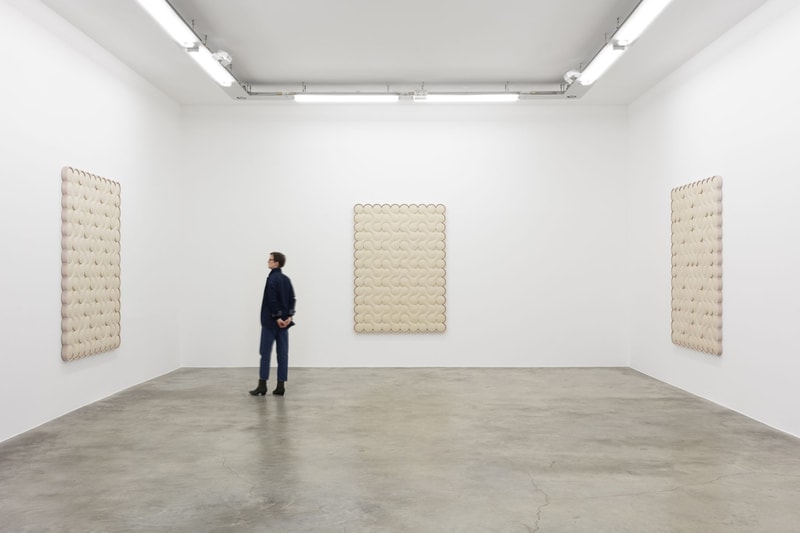 Josh Sperling Head Over Heels Perrotin Exhibition