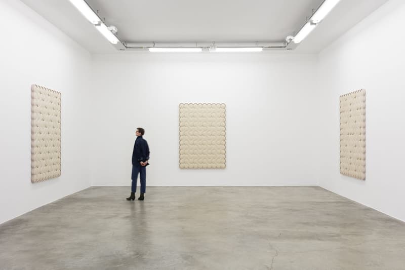 Josh Sperling Head Over Heels Perrotin Exhibition