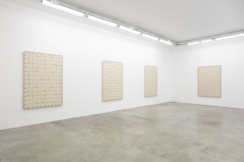 Josh Sperling Head Over Heels Perrotin Exhibition