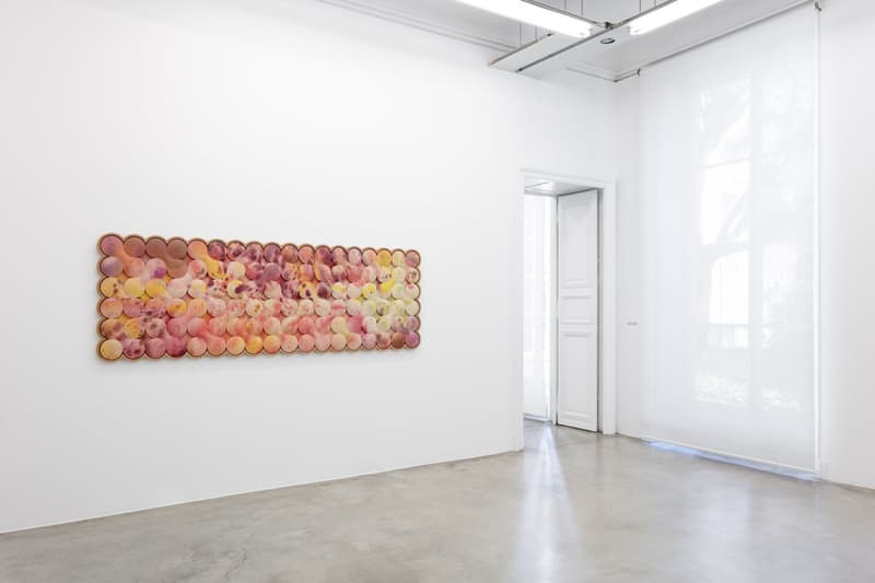 Josh Sperling Head Over Heels Perrotin Exhibition