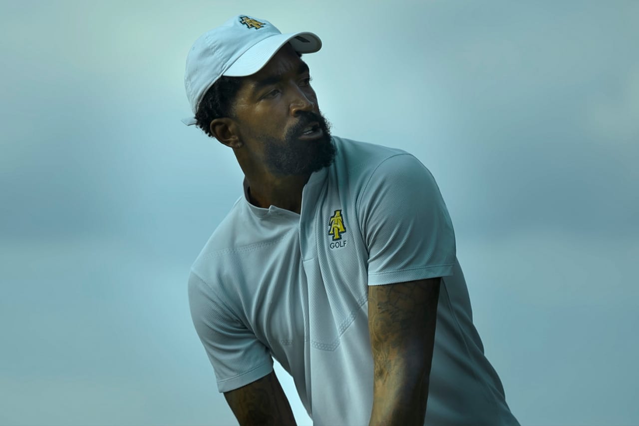With Golf Clubs in Hand JR Smith Rewrites His Narrative Hypebeast