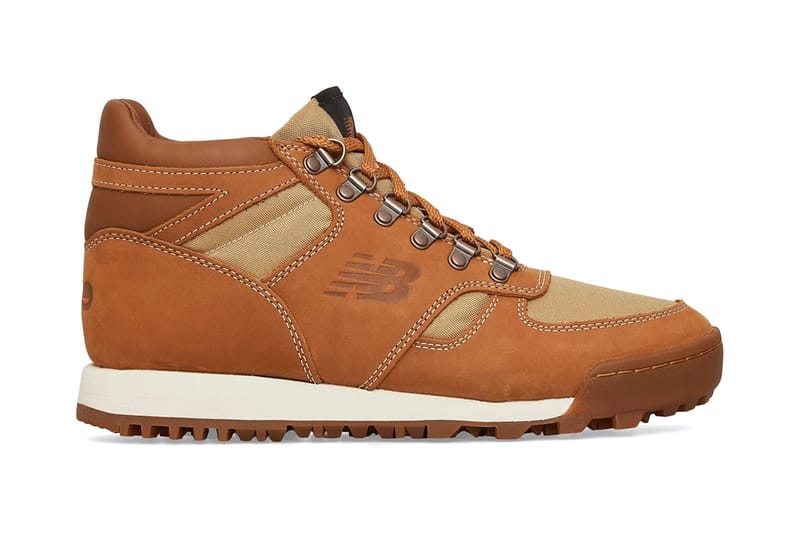 Junya Watanabe MAN Unveils a "Wheat" New Balance Rainier
