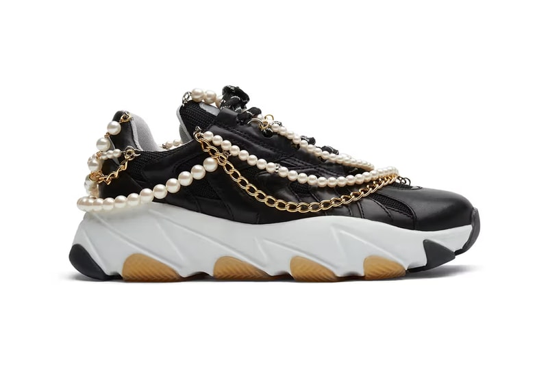 Junya Watanabe ASH Pearl Sneaker Release Information details dover street market footwear chain Japan designer